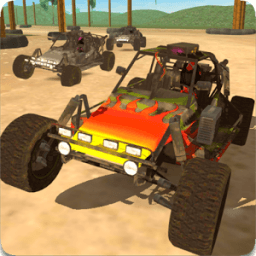 Dune Buggy Dirt Rally أيقونة