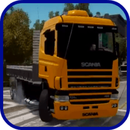 Drive Truck Simulation Game иконка