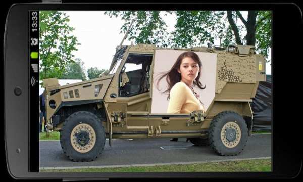 Hording Frames : Vehicle स्क्रीनशॉट 2