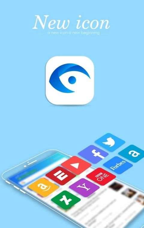 Mi Browser скриншот 4