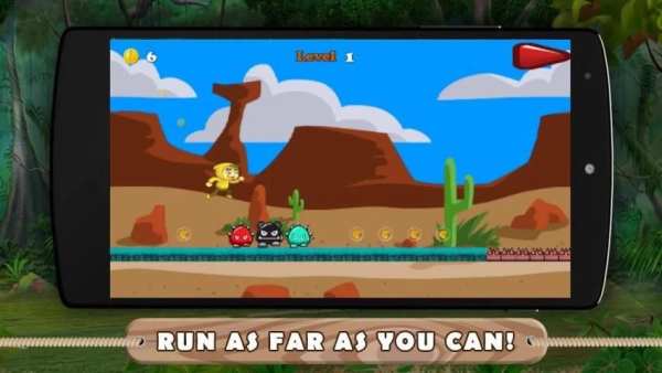 Jungle Temple Run 3 स्क्रीनशॉट 4