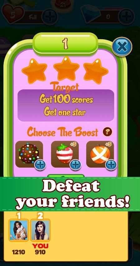 Candy Swap screenshot 3