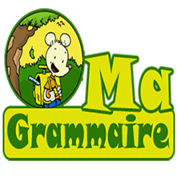 ikon Ma grammaire en français