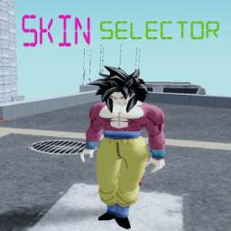 Skin Selector GTA San Andreas 0.1