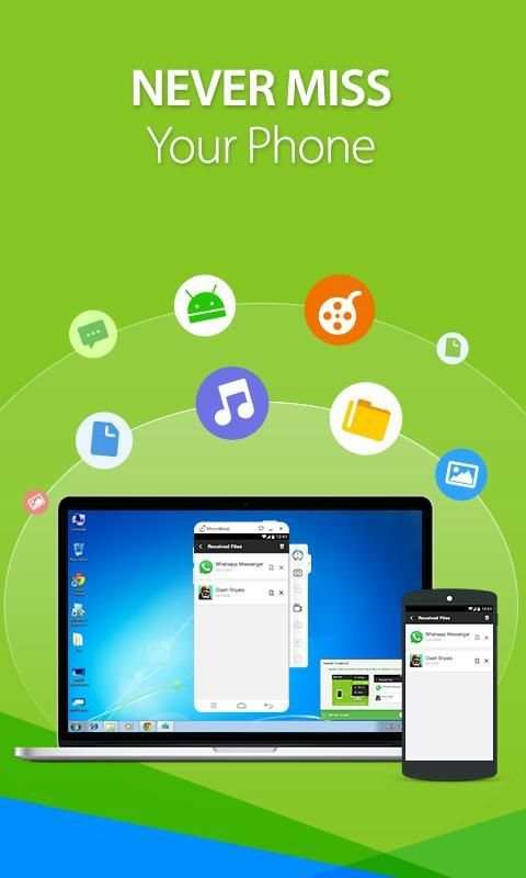 MirrorGo (Stream & Recorder) 2 تصوير الشاشة
