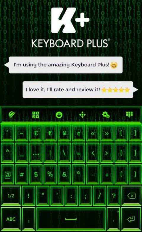 Keyboard Hack screenshot 2