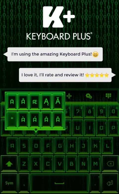 Keyboard Hack screenshot 1