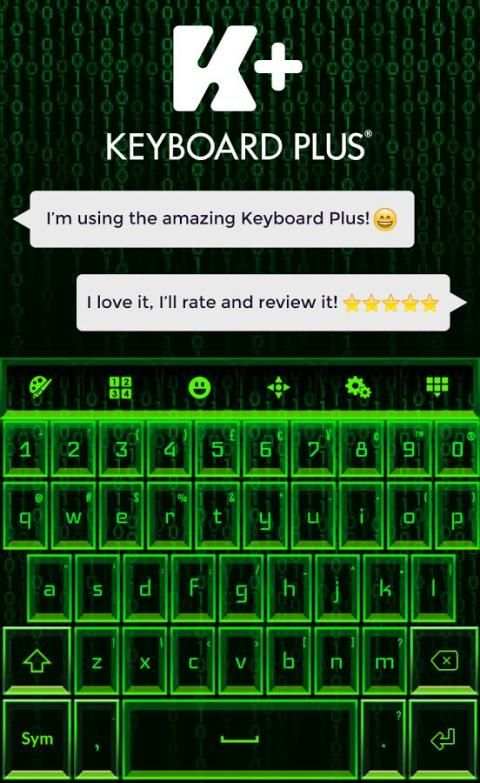 Keyboard Hack 7 تصوير الشاشة