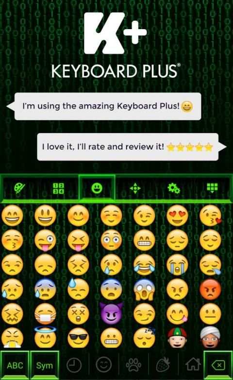 Keyboard Hack 5 تصوير الشاشة