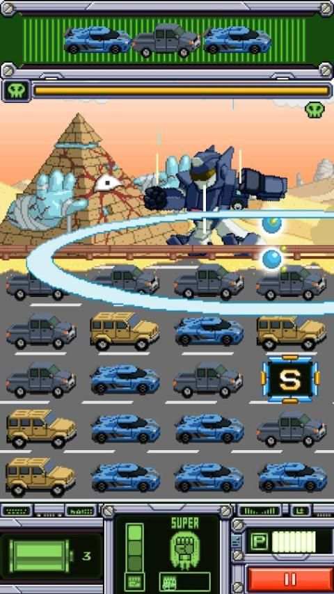 CombineRobot Free screenshot 6