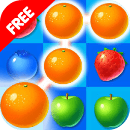 Fruit Hero Match3 - Farm World أيقونة