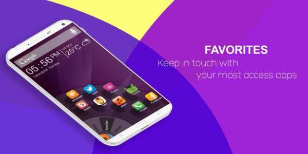 eTheme Swipe скриншот 2