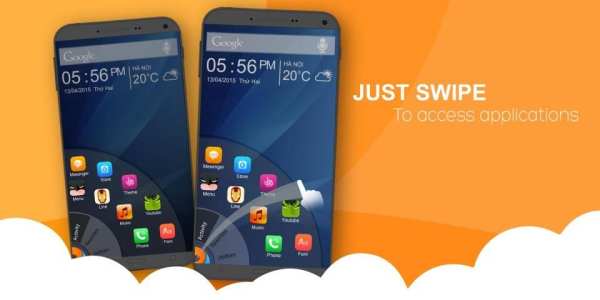 eTheme Swipe скриншот 3