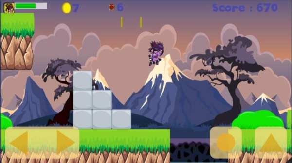 Shadow Ninja Girl Fight 2 3 تصوير الشاشة