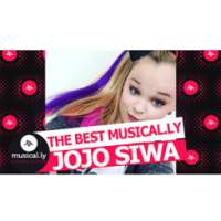 JoJo Siwa Musical.ly Fans