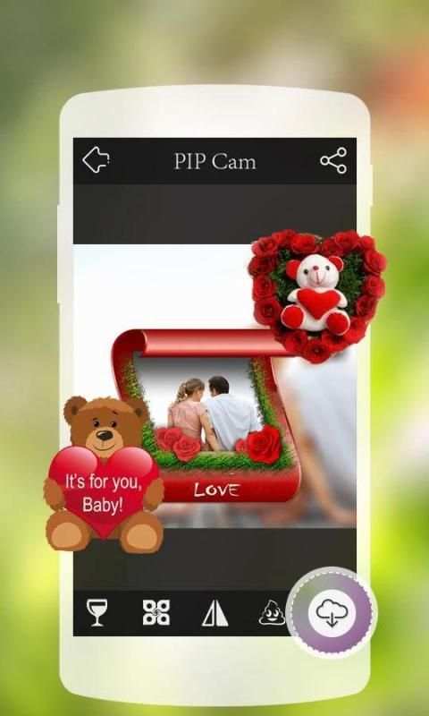 InstaMug - Pip Camera Photo 3 تصوير الشاشة
