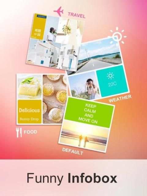 Photo Collage Editor 9 تصوير الشاشة