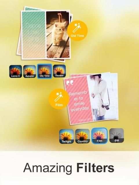 Photo Collage Editor 8 تصوير الشاشة