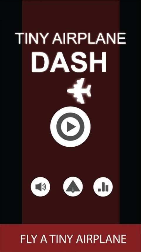 Tiny Airplane Dash скриншот 5