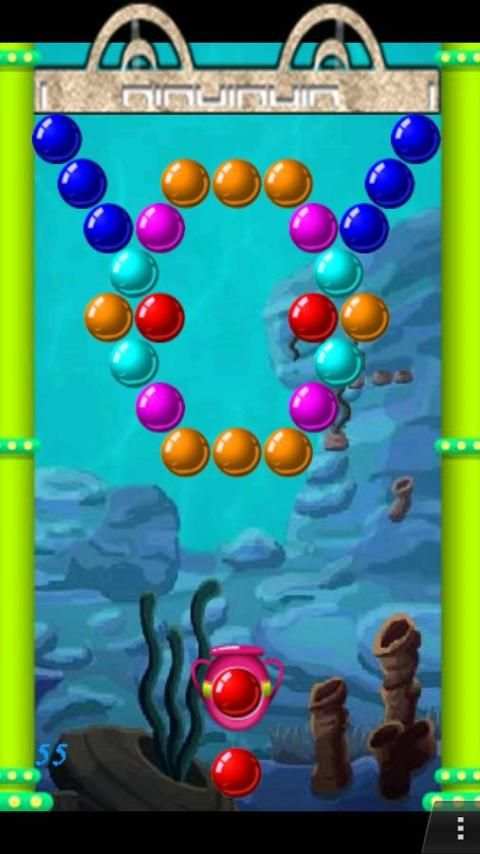 Bubble Shooter screenshot 4