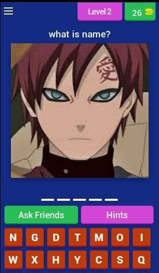 Guess the Naruto screenshot 19