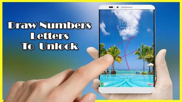 Gesture Lock Screen 4 تصوير الشاشة
