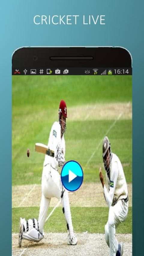 Australia cricket live screenshot 5