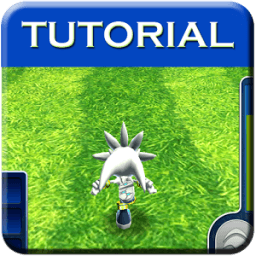 Free Sonic Dash Tutorial icon