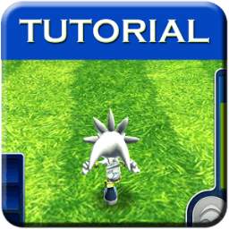 Tutorial Sonic Dash 1.0