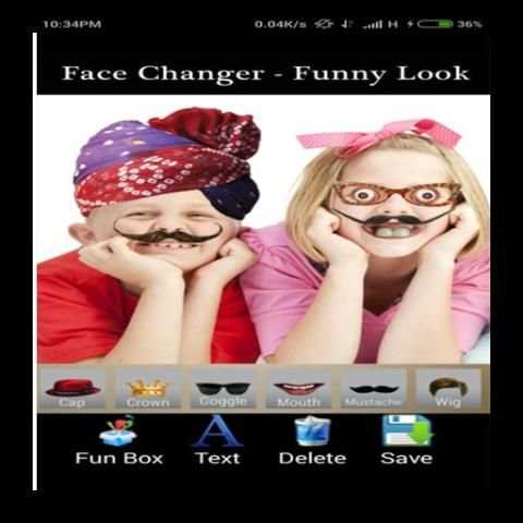 Edit Foto Lucu screenshot 4