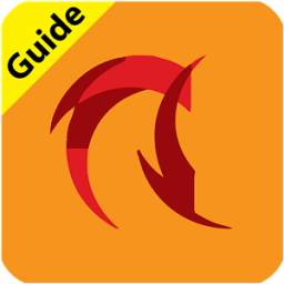 Guide for voxox free call أيقونة