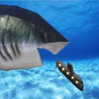 Angry Shark Attack World 2016