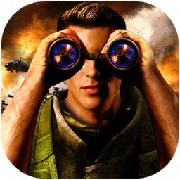 Elite Killer Commando Sniper أيقونة
