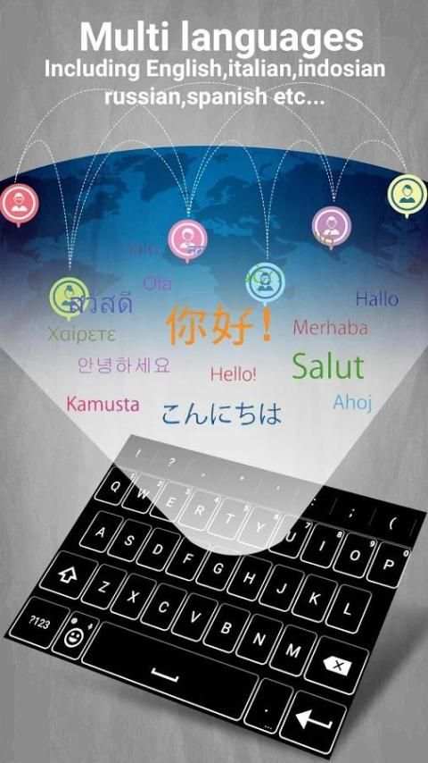 Emoji Like Galaxy S Emoji скриншот 5