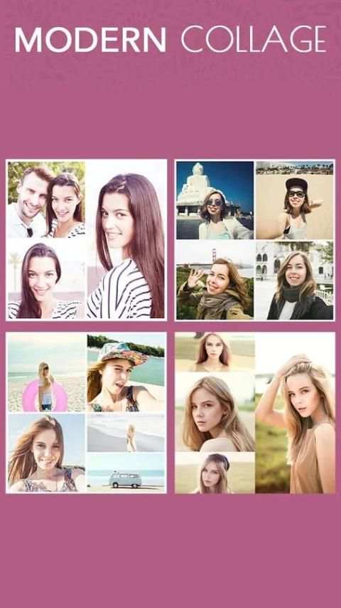 Photo Collage screenshot 10