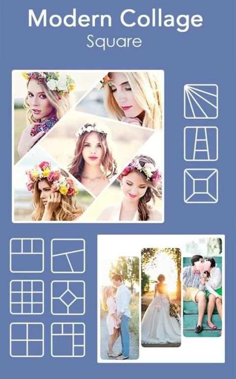 Photo Collage screenshot 5