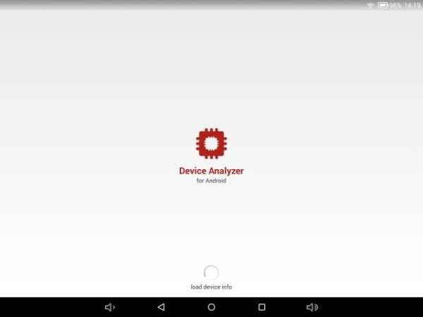 Device Analyzer screenshot 7