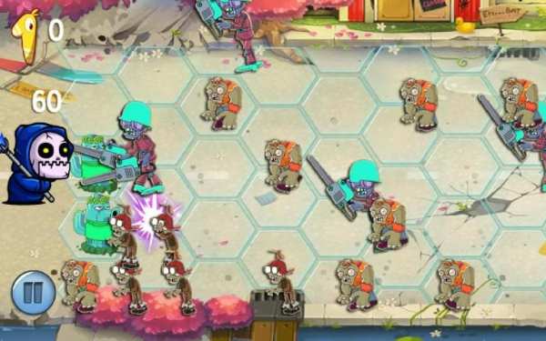 Fruit vs Zombie screenshot 3