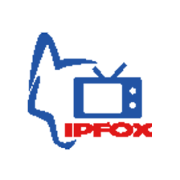 ipfox tv أيقونة