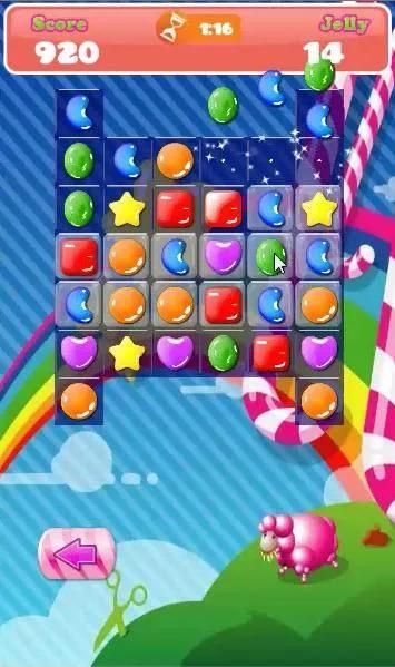Candy Fantastic Mania screenshot 2