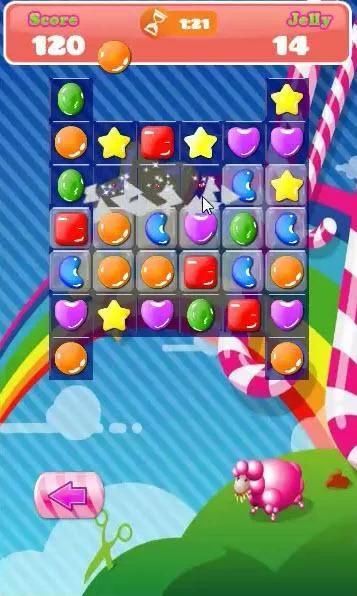 Candy Fantastic Mania screenshot 3