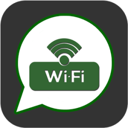 Wi-Fi пароль иконка