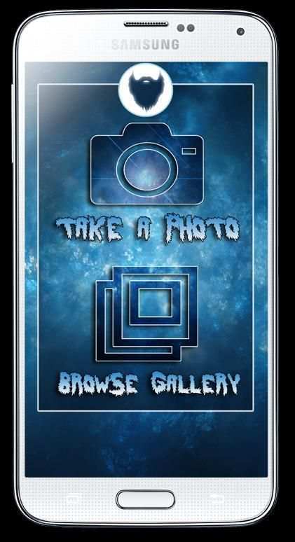 Add Beard Photo Editor скриншот 4