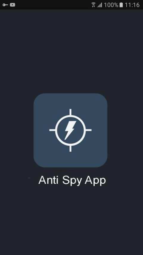 Anti Spy App скриншот 4