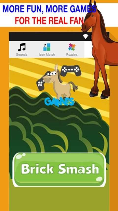 Horse Games Free for Kids:Free screenshot 10