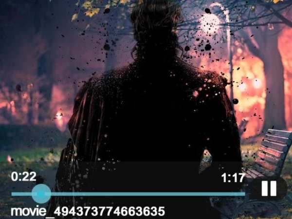 Offline Video Player screenshot 1