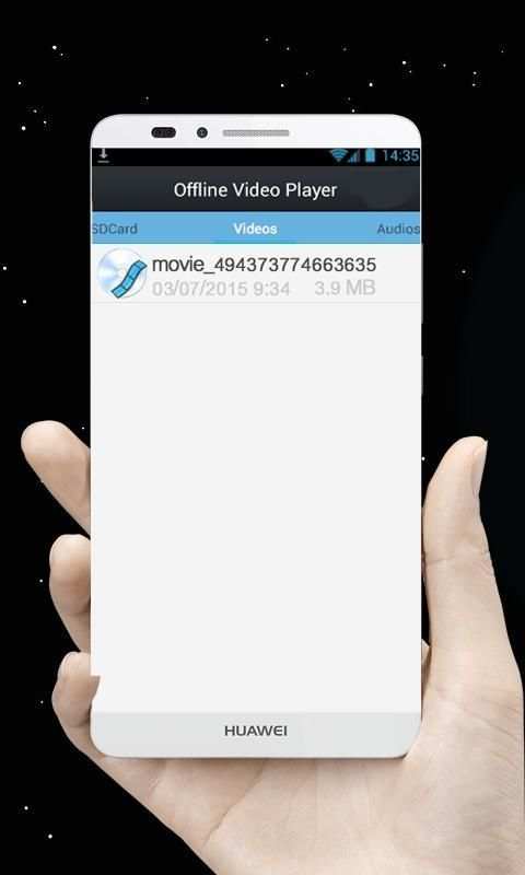 Offline Video Player screenshot 3