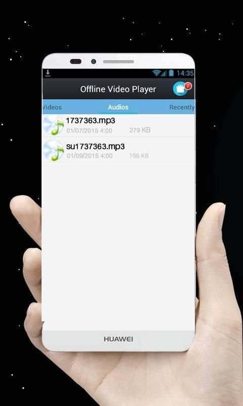 Offline Video Player screenshot 2