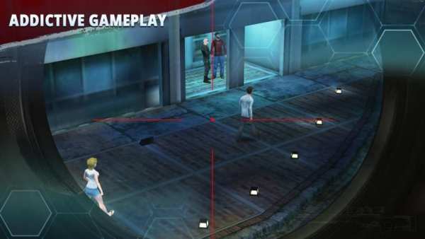 City Sniper Legend 3D screenshot 7