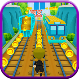 ikon Subway Ninja Kids Run